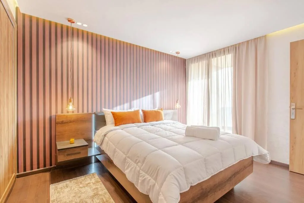 Image 1 of Design, résidence standing, Salon modern, Terrasse