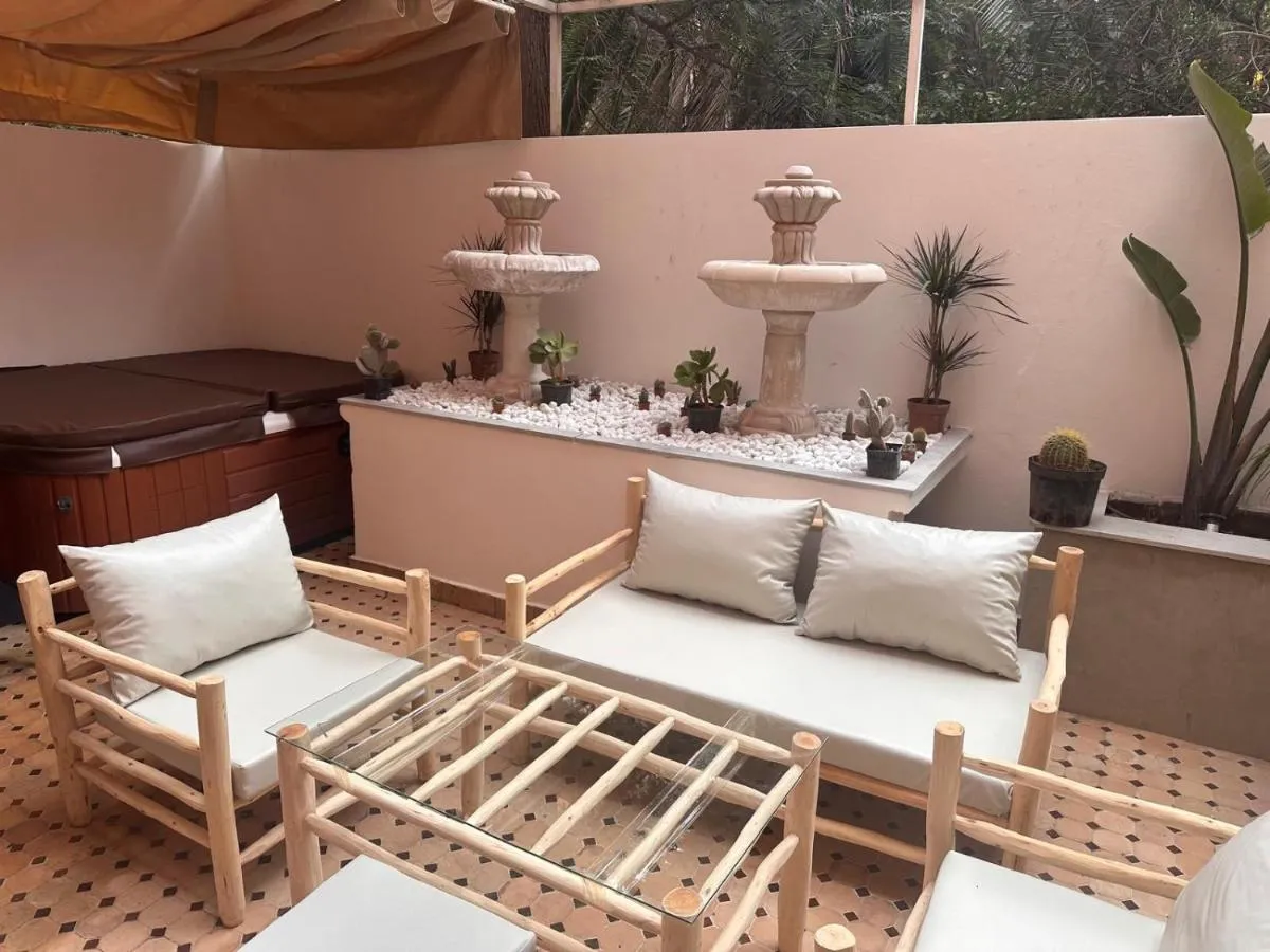 Image 1 of Duplex Sur Marrakech Guéliz