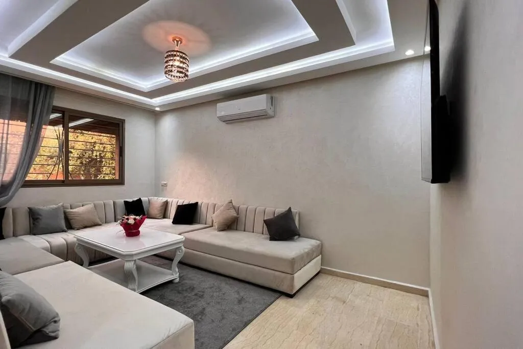 Image of Duplex haut standing, 3 chambres ,Marrakech,gueliz