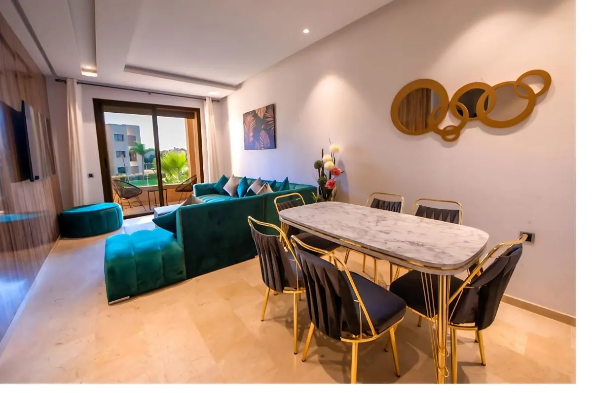Image 4 of Ehden Properties – Appt luxueux dans la residence golfique Prestigia Argan