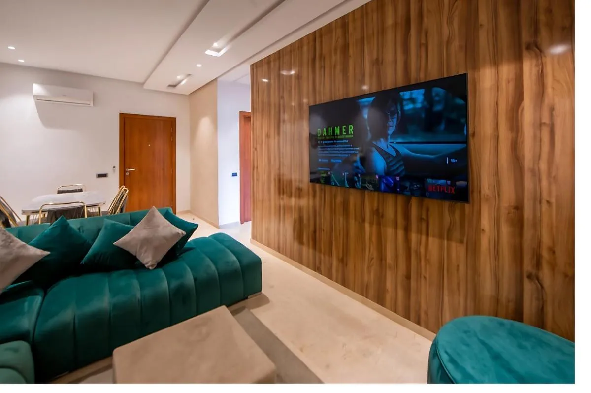 Image 5 of Ehden Properties – Appt luxueux dans la residence golfique Prestigia Argan