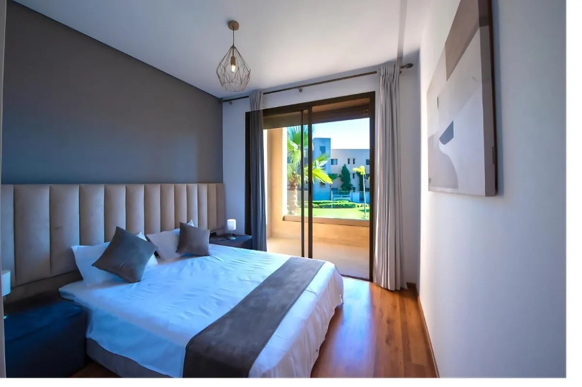 Image 1 of Ehden Properties – Appt luxueux dans la residence golfique Prestigia Argan