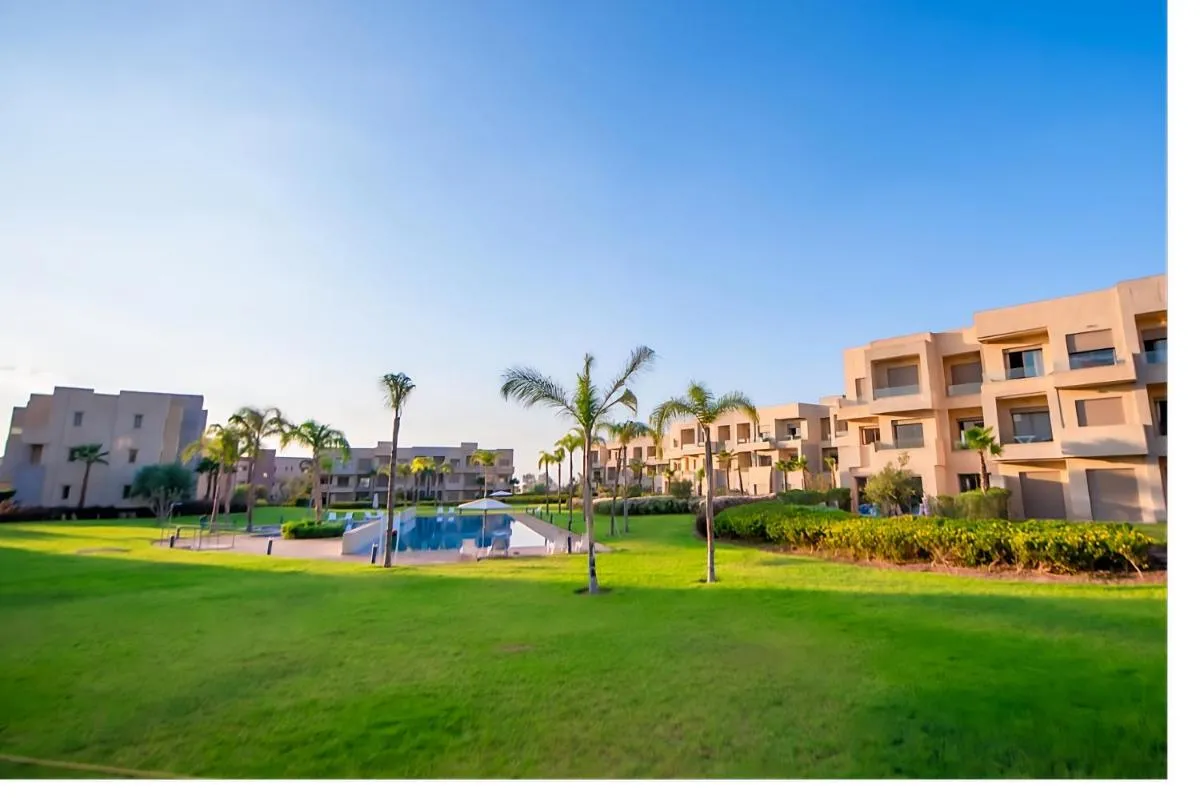 Image 6 of Ehden Properties – Appt luxueux dans la residence golfique Prestigia Argan