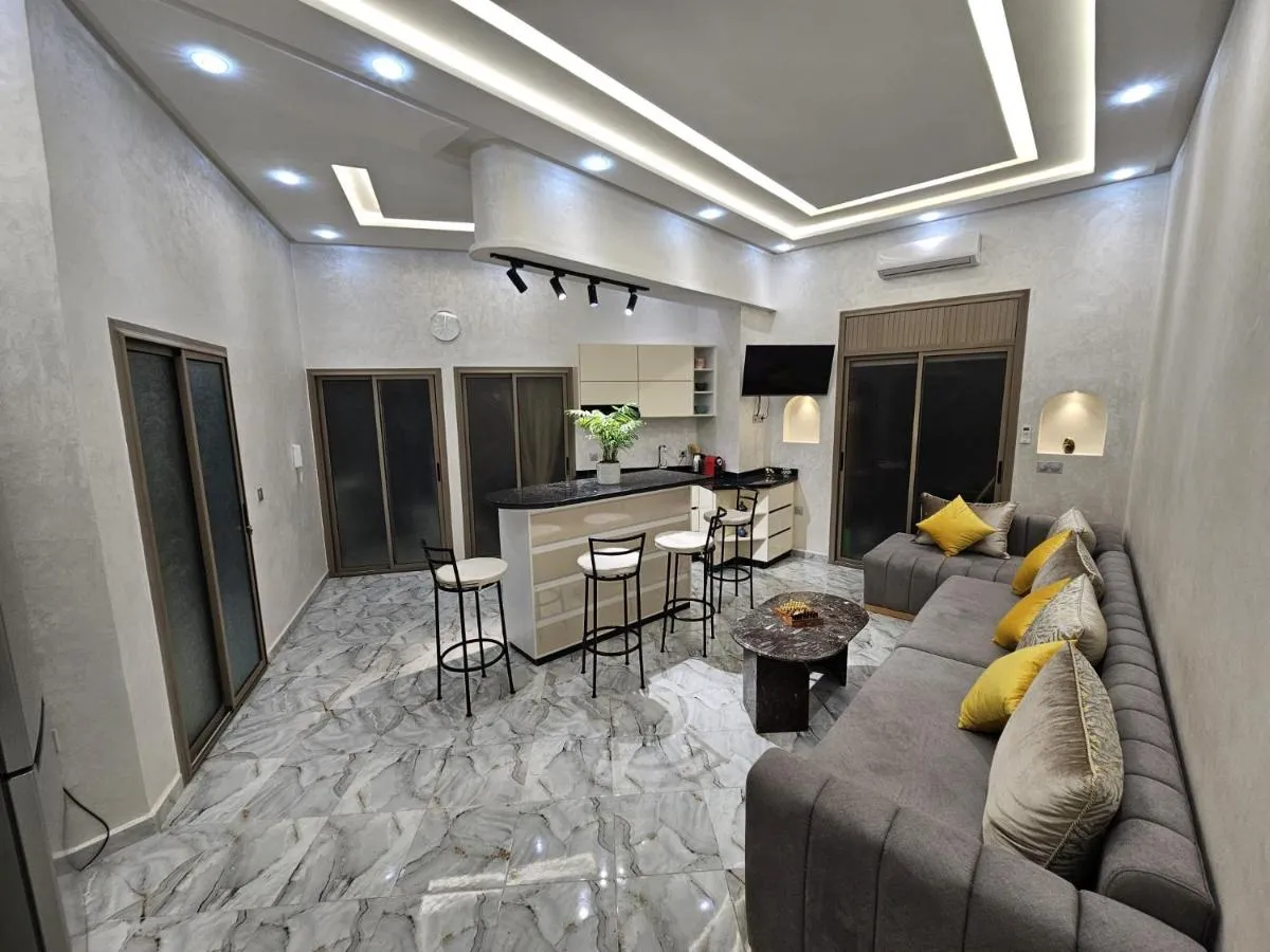 Image 4 of El Méhénni 2 chambres jacuzzi patio