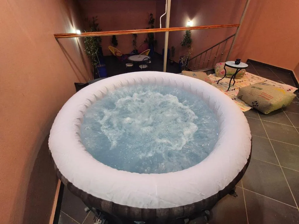 Image of El Méhénni 2 chambres jacuzzi patio