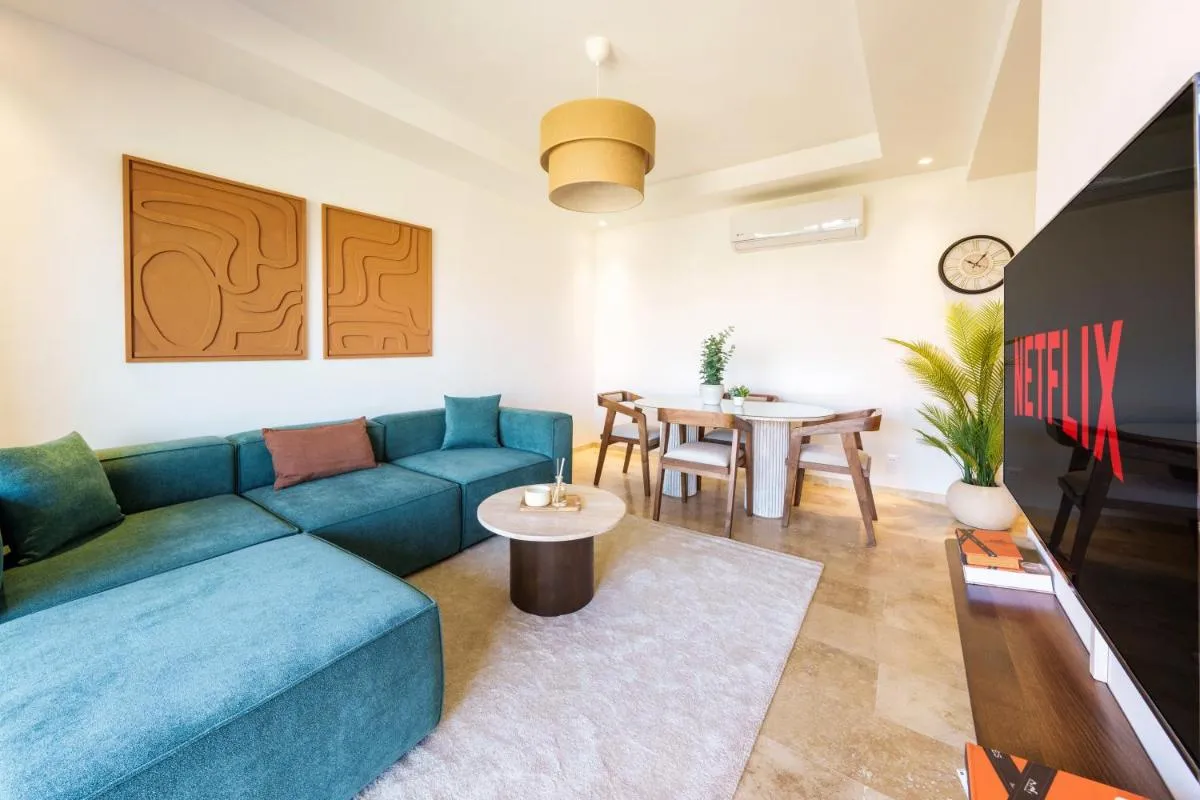 Image 5 of Elegance and Serenity at Noria Golf and Pool view