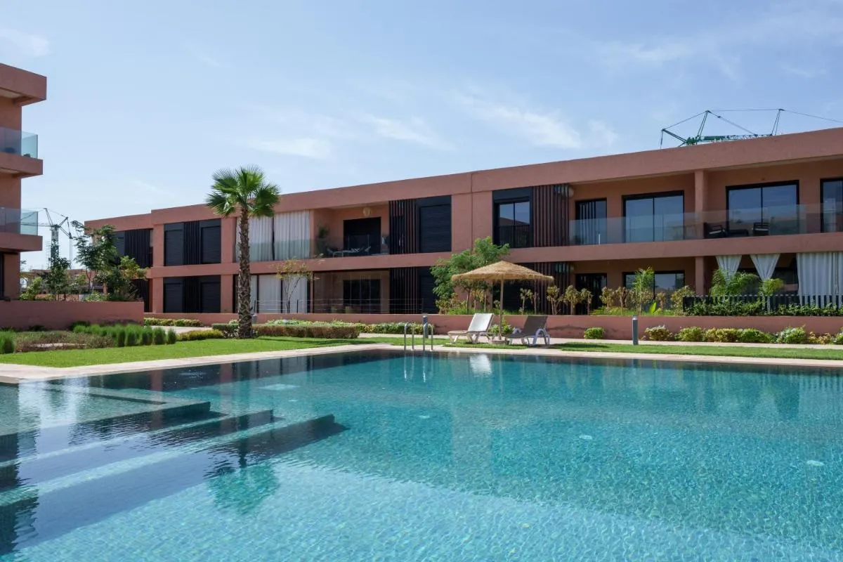 Image 3 of Elegance and Serenity at Noria Golf and Pool view