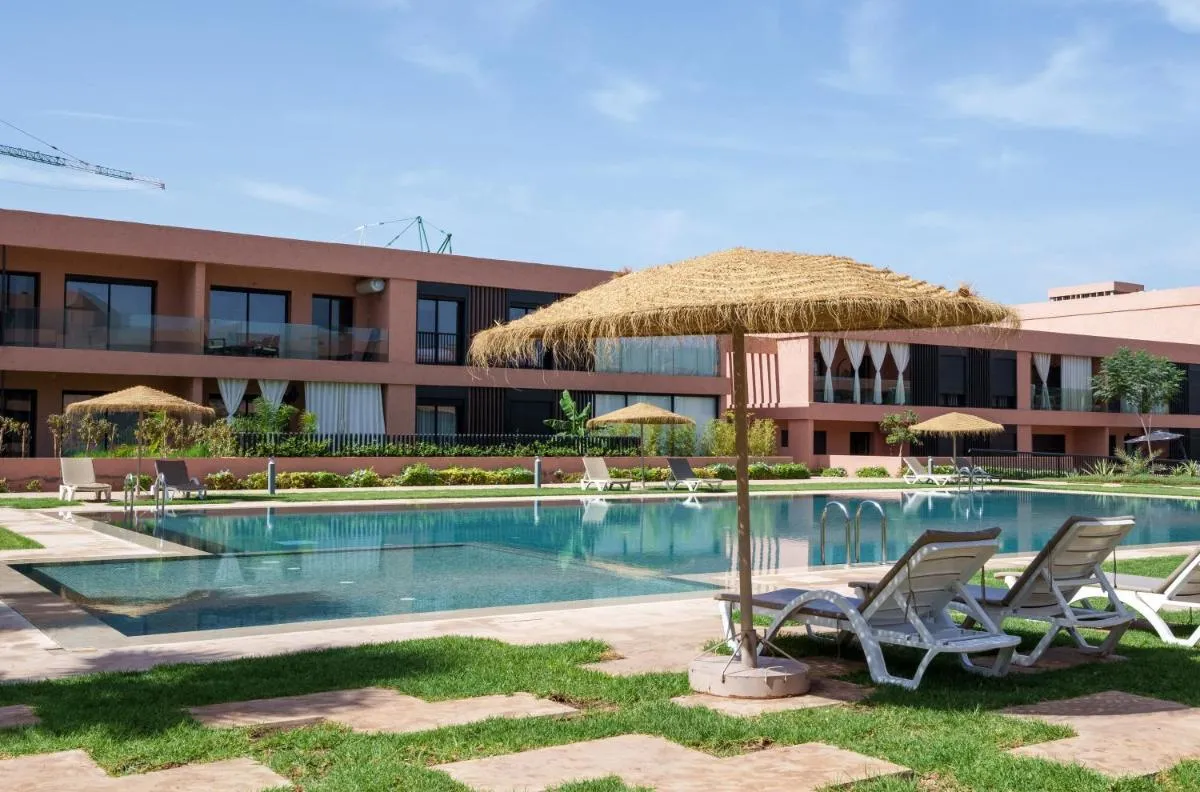 Image 6 of Elegance and Serenity at Noria Golf and Pool view