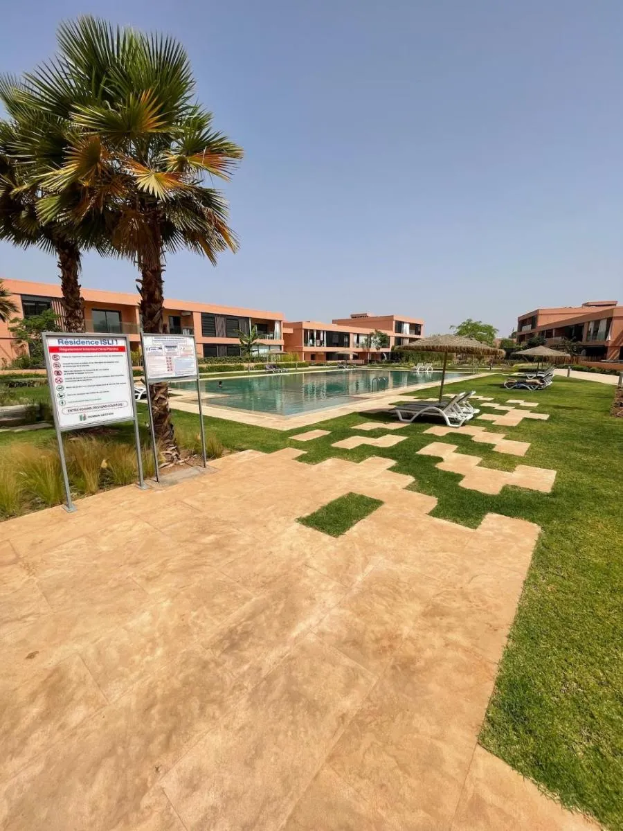 Image 6 of Eva cosy – Clim, Wifi, Jardin à 10min de l’Aéroport