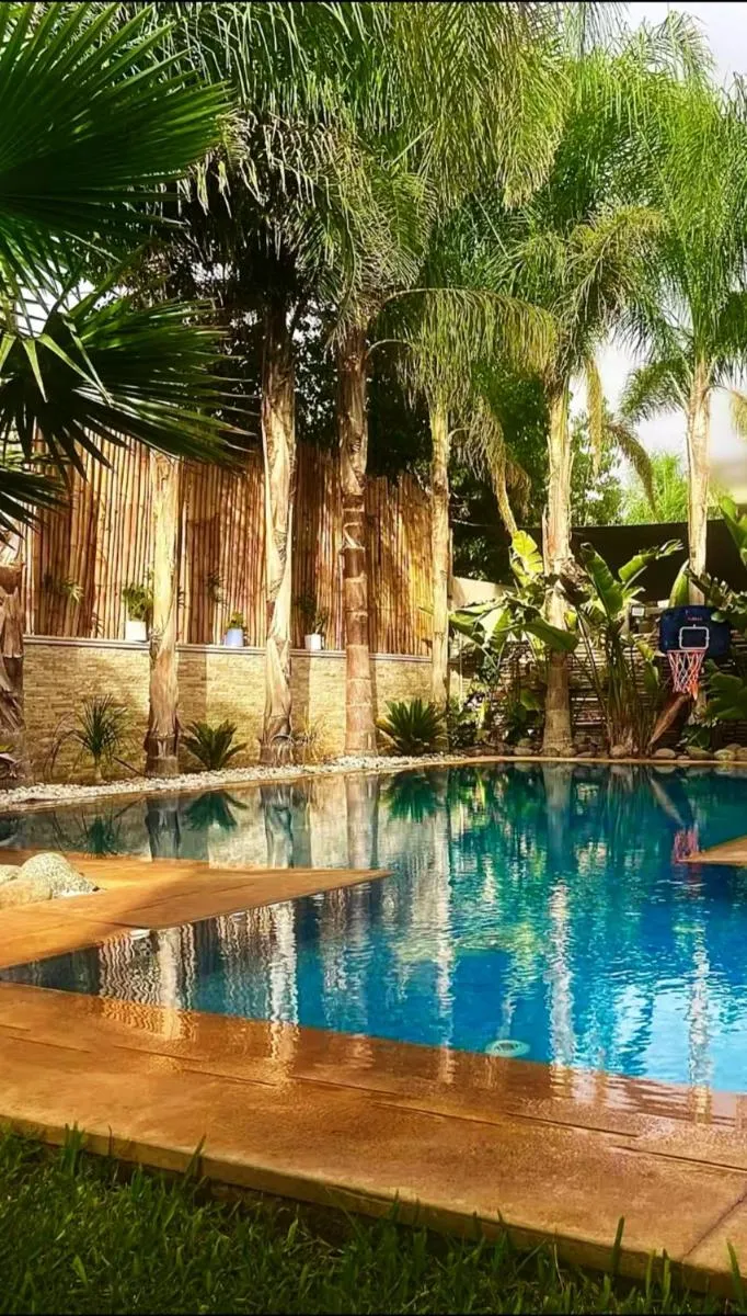 Image 3 of Exotic VIP villa family only -housekeeper ,Billard,ping-pong,piscine privée