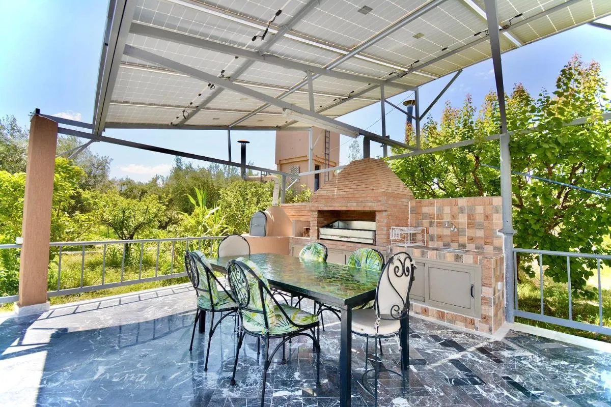 Image 5 of Ferme de vacances avec une grande villa à Marrakech