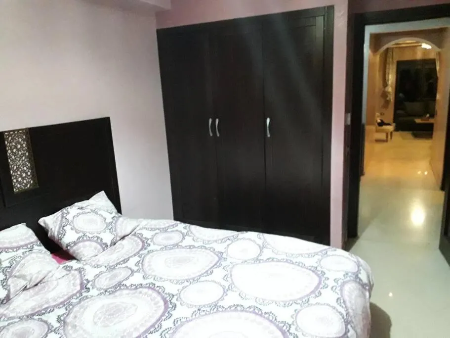 Image of GUELIZ, majorelle, Beautiful apartment with large terrace