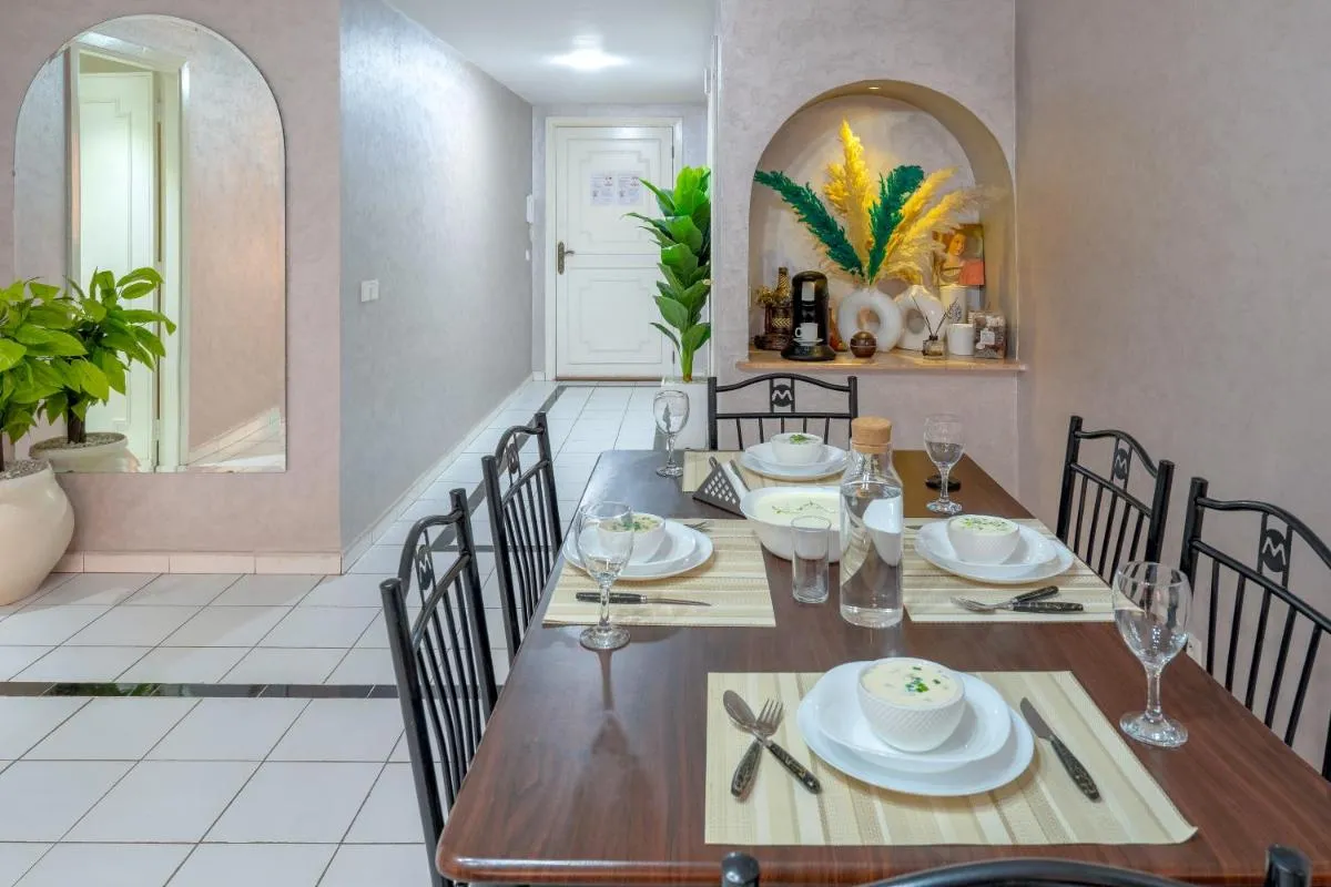 Image 3 of Grand Cozy Apartment in Heart of Hivernage