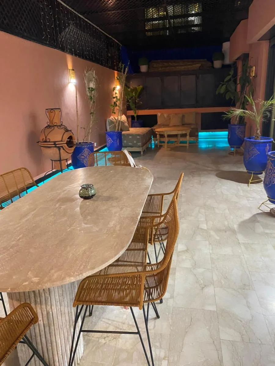Image 4 of Gueliz luxe appartement terrasse