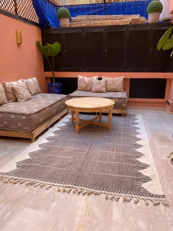 Image of Gueliz luxe appartement terrasse