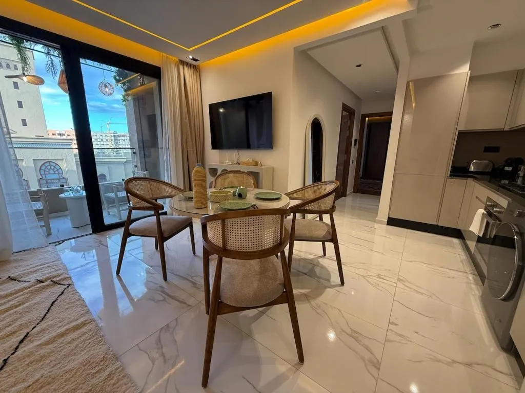 Image of Gueliz, wifi fibre, parking gratuit, centre Marrakech