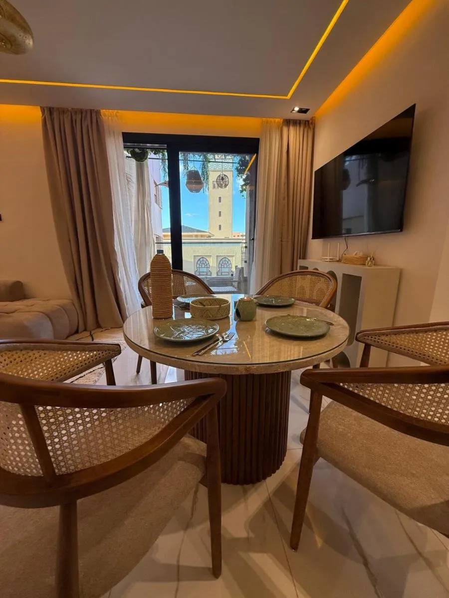 Image 6 of Gueliz, wifi fibre, parking gratuit, centre Marrakech