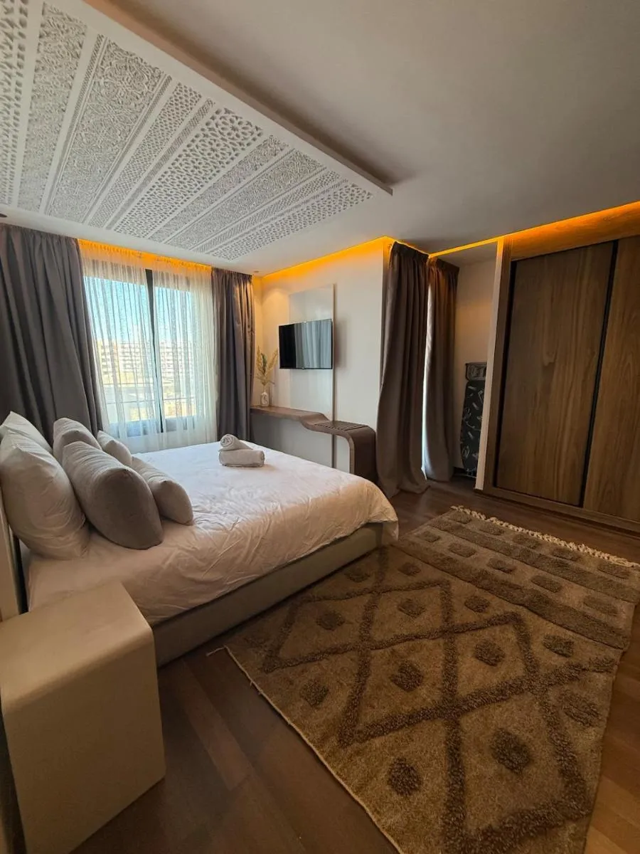 Image 4 of Gueliz, wifi fibre, parking gratuit, centre Marrakech