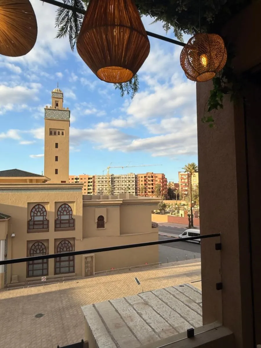 Image 1 of Gueliz, wifi fibre, parking gratuit, centre Marrakech