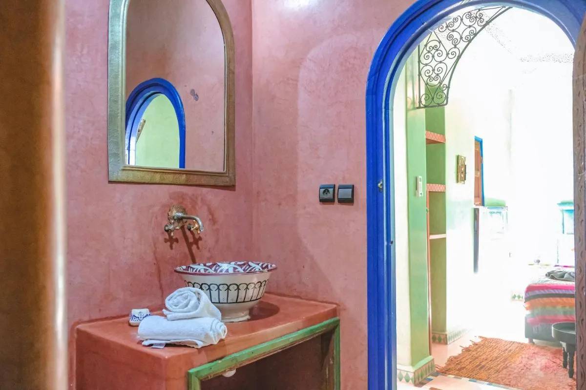 Image 2 of Héritage Lalla Aicha Hotel & Spa