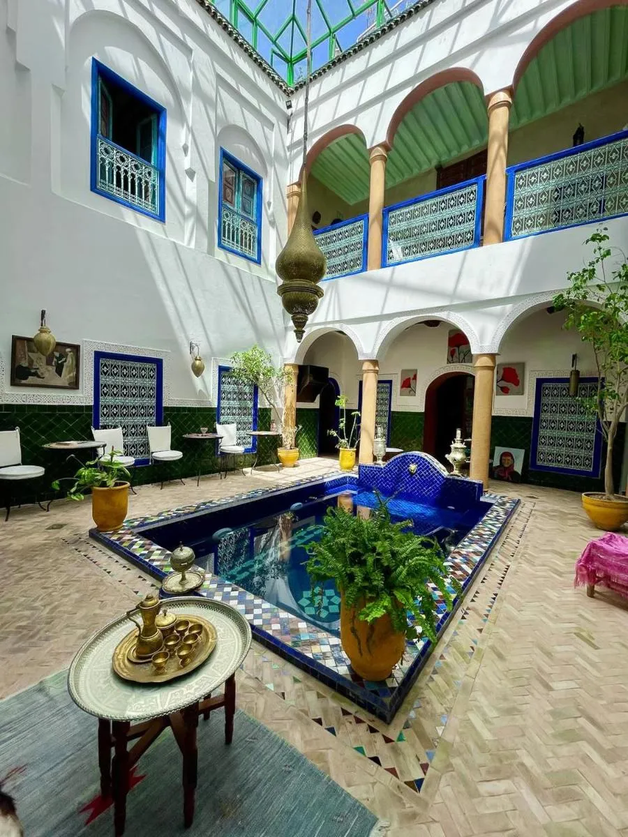 Image 3 of Héritage Lalla Aicha Hotel & Spa