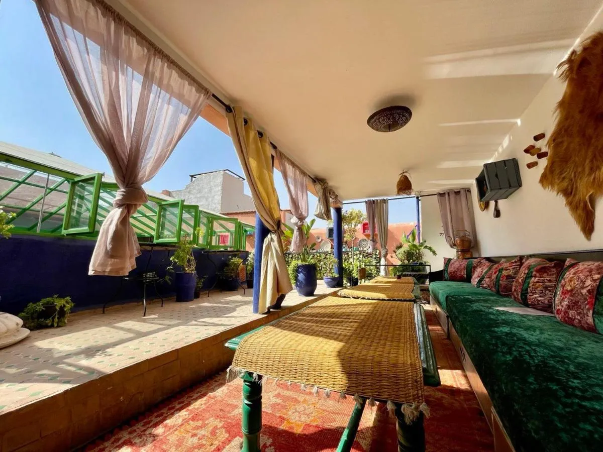 Image 6 of Héritage Lalla Aicha Hotel & Spa