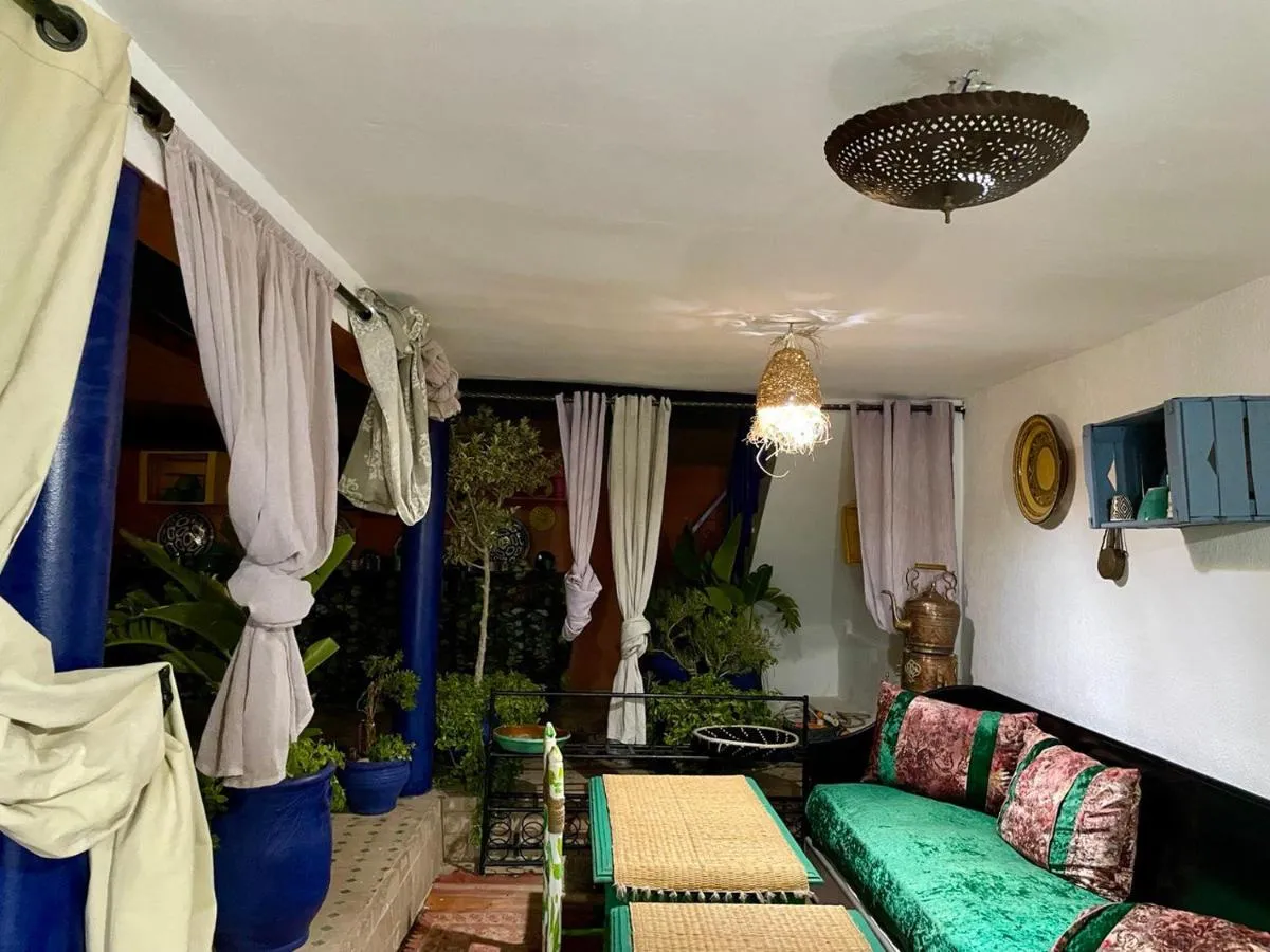 Image 5 of Héritage Lalla Aicha Hotel & Spa