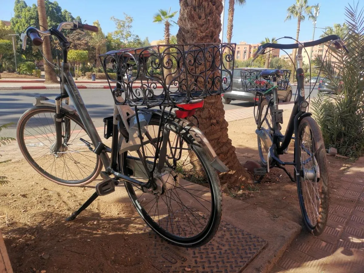 Image 1 of In Center of Marrakech, Gorgeous furnished and sparking flat in Geliz-Majorelle
