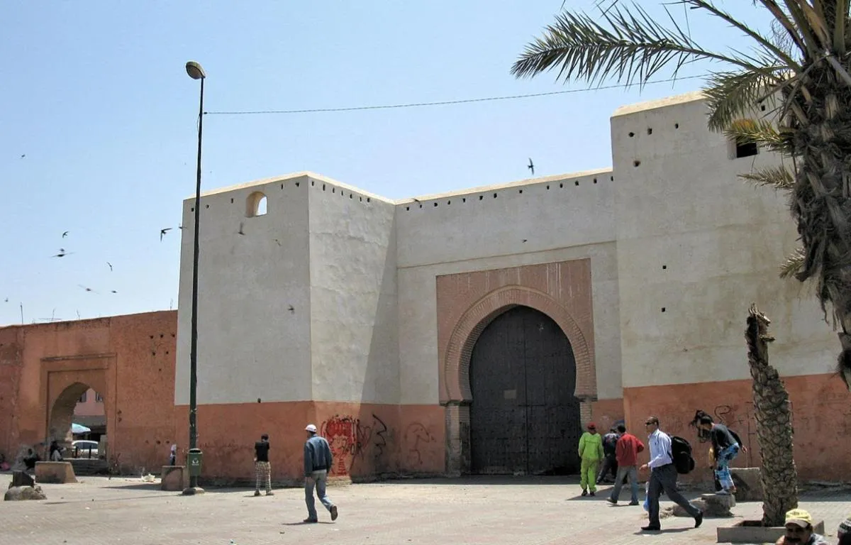 Image 2 of In Center of Marrakech, Gorgeous furnished and sparking flat in Geliz-Majorelle