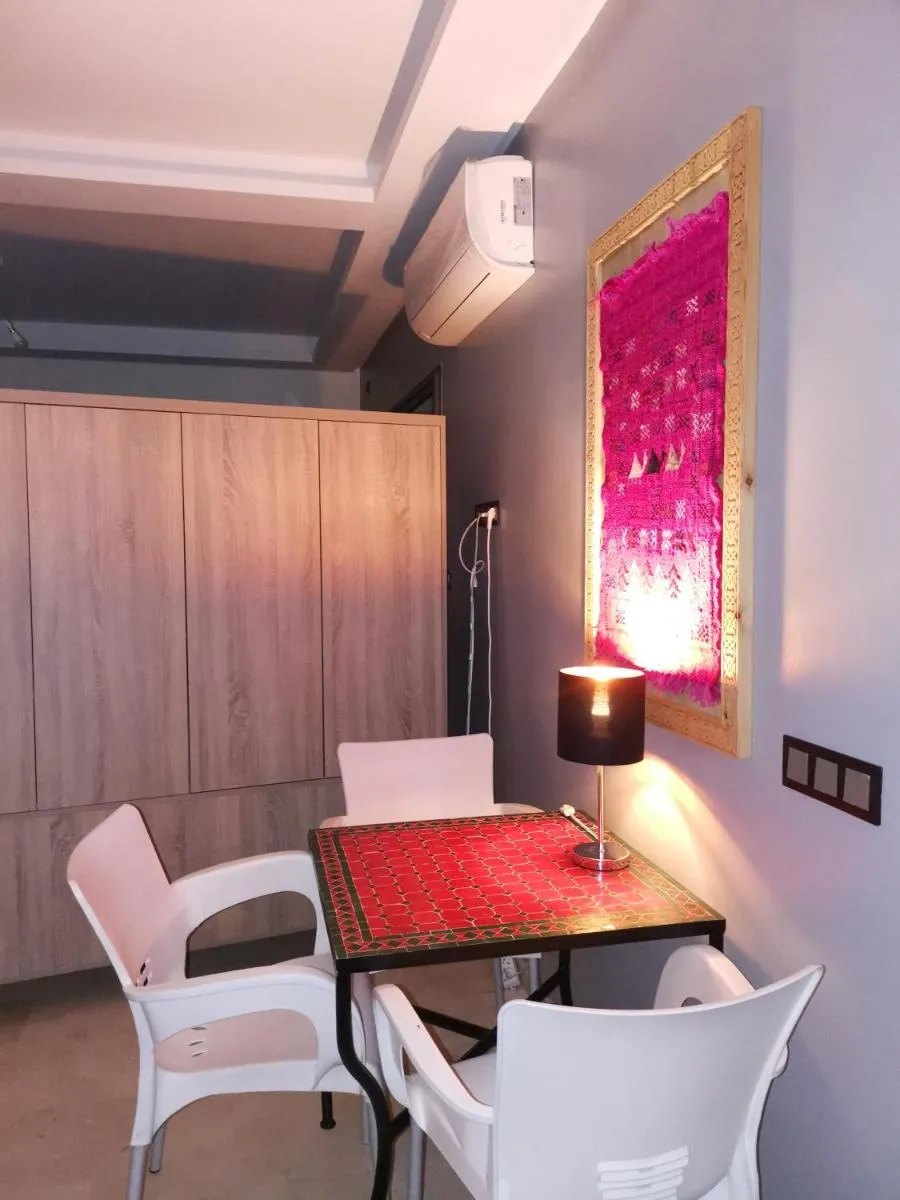 Image 5 of In Center of Marrakech, Gorgeous furnished and sparking flat in Geliz-Majorelle