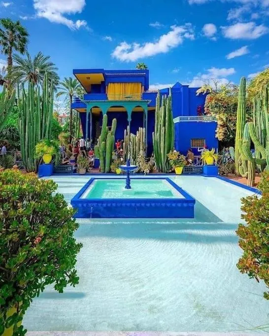 Image 3 of Jardin Majorelle Appartement