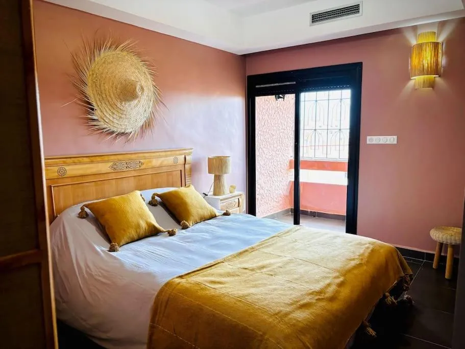 Image of Jardin Majorelle Appartement