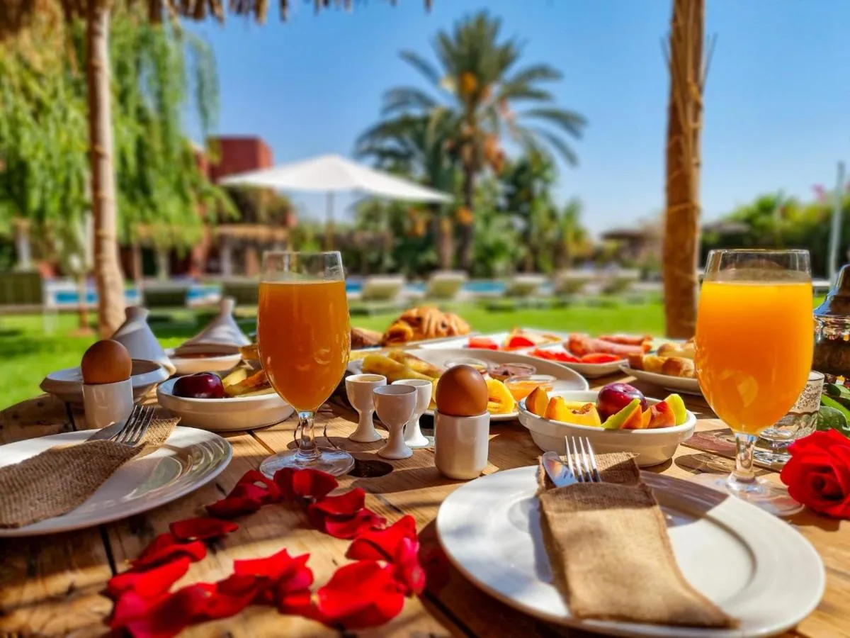 Image 1 of Jnan Lotf Marrakech – Le Jardin de la Bienveillance