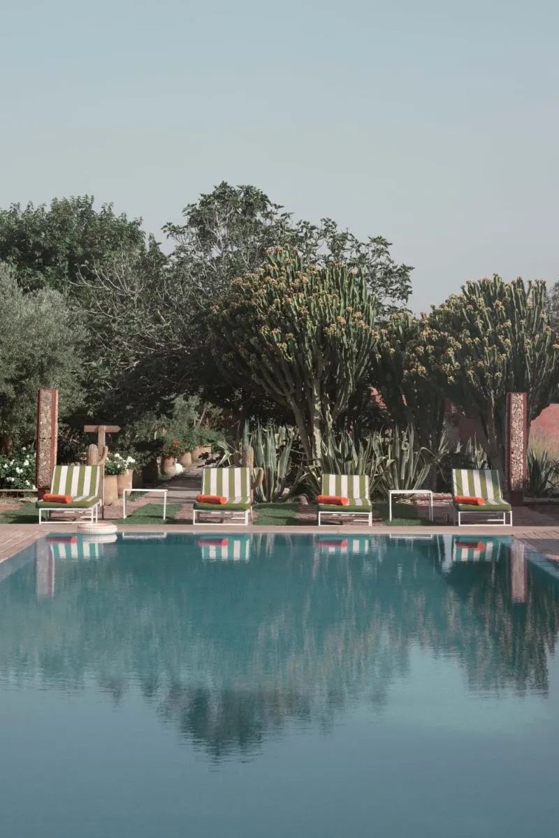 Image 3 of Jnan Lotf Marrakech – Le Jardin de la Bienveillance