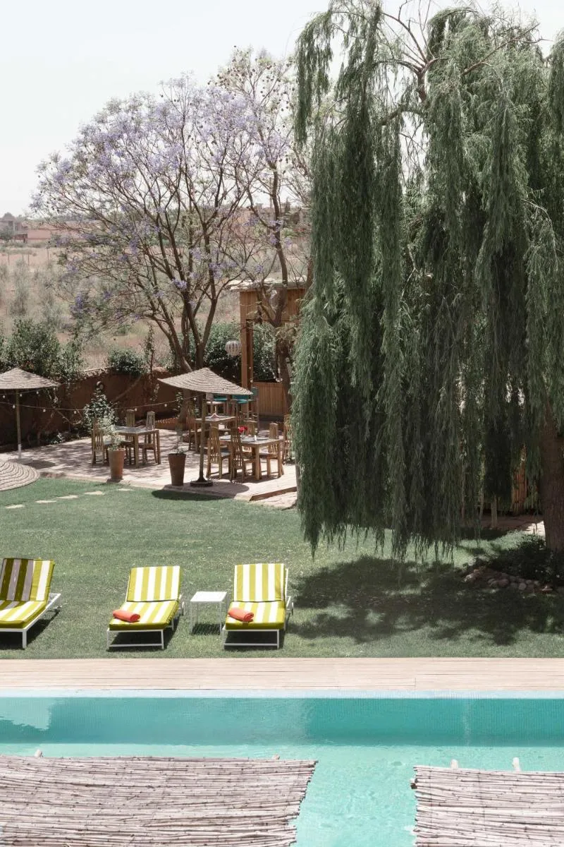 Image 5 of Jnan Lotf Marrakech – Le Jardin de la Bienveillance