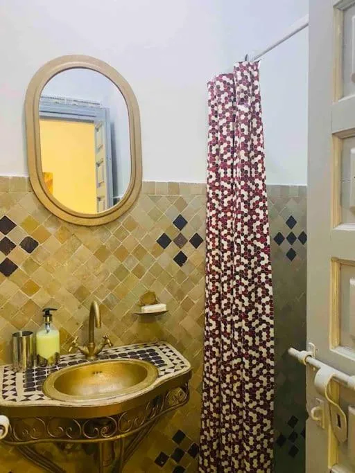 Image 3 of Jolie petit Riyad avec piscine belle terrasse wifi