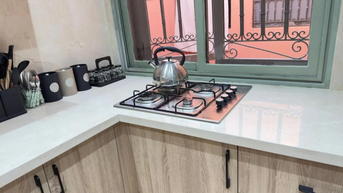 Image 2 of Just renovated appartement in marrakech