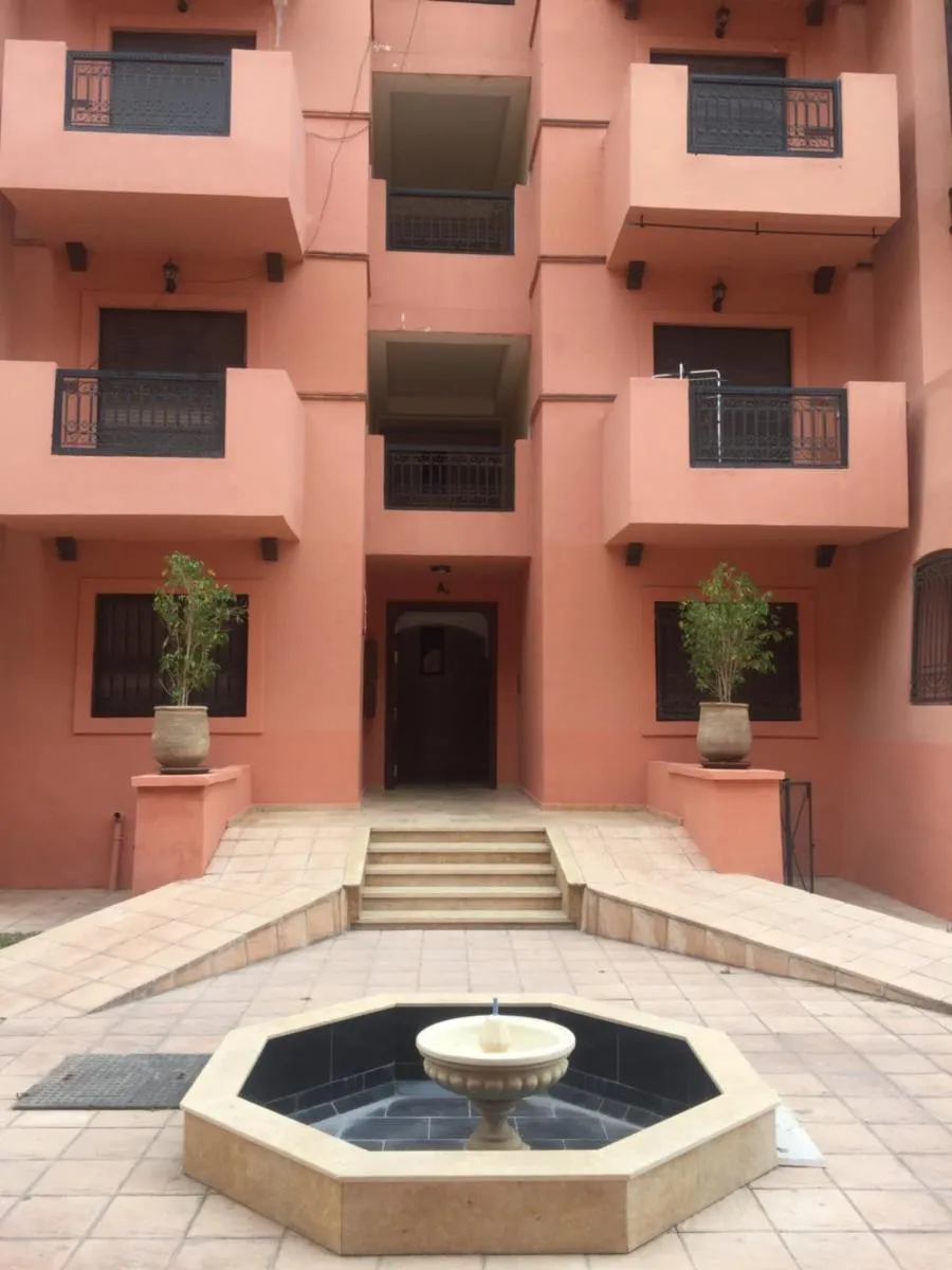 Image 1 of Just renovated appartement in marrakech