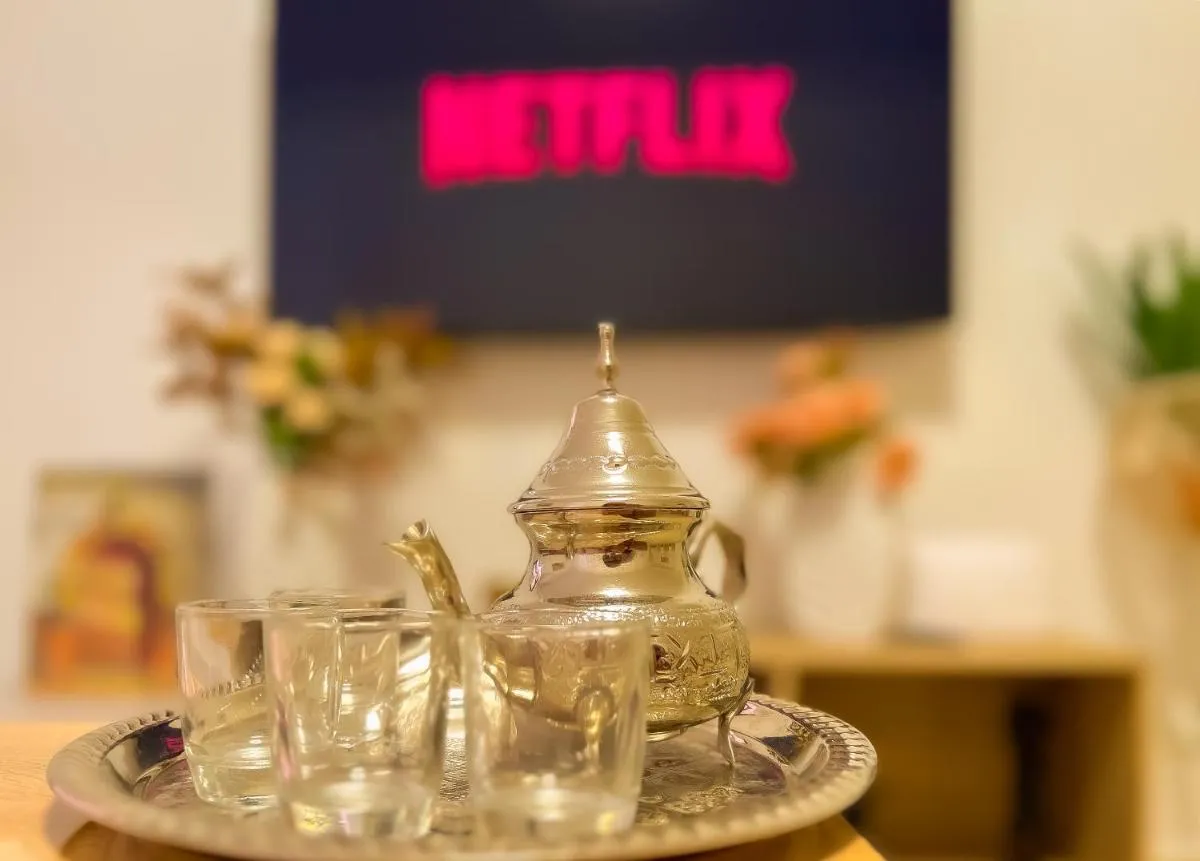 Image 4 of L’Havre de Paix – Proxi Centre – 2 Chambres