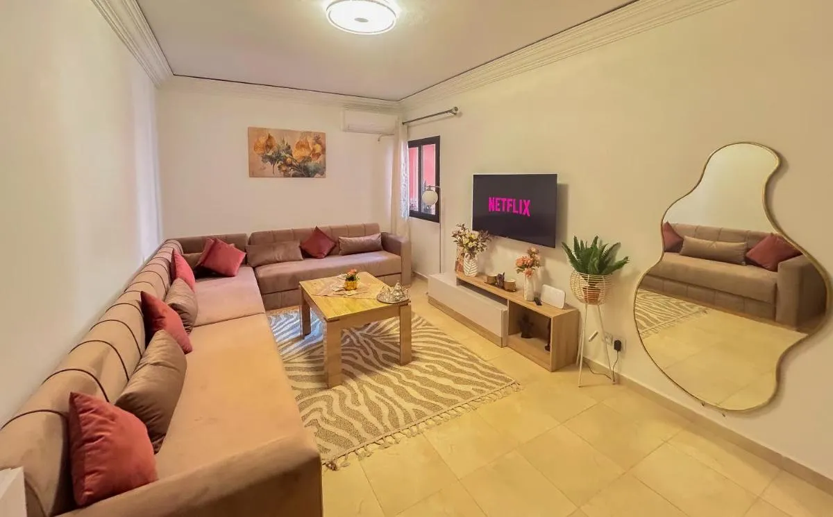 Image 1 of L’Havre de Paix – Proxi Centre – 2 Chambres