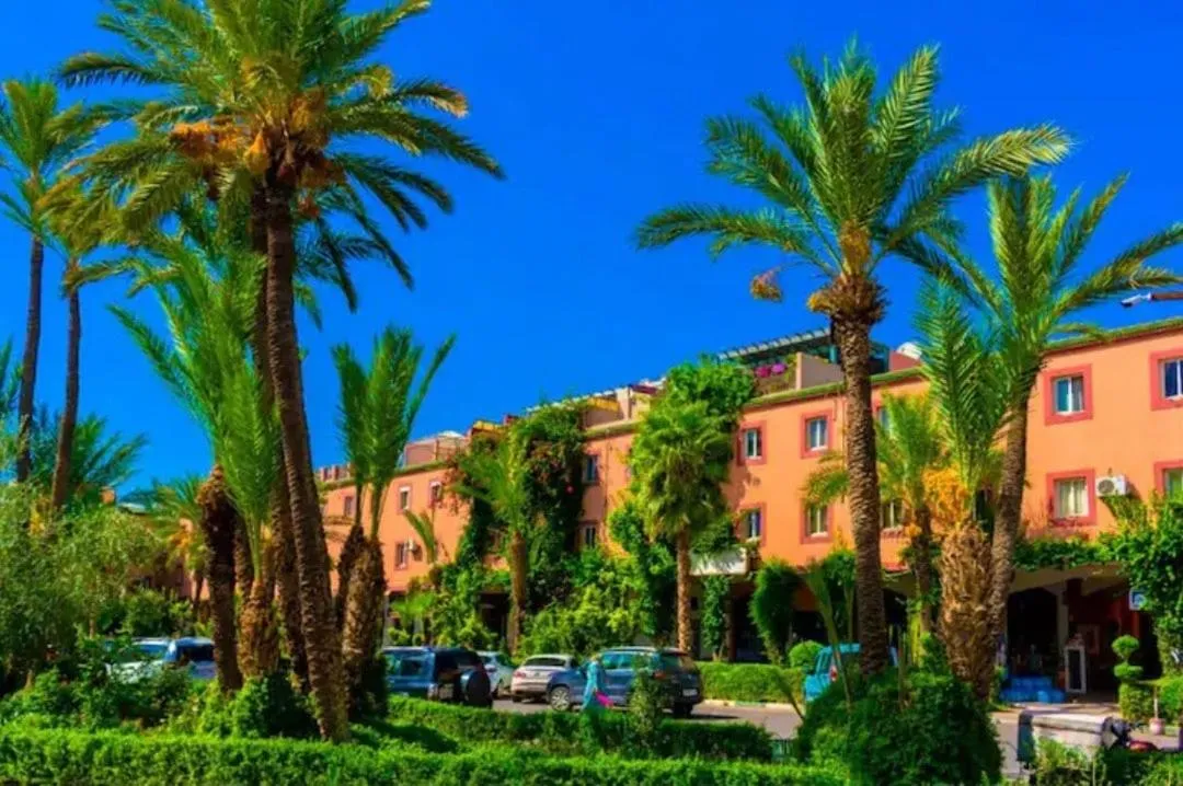 Image 6 of LOGEMENT ENTIER MARRAKECh G1 – 105