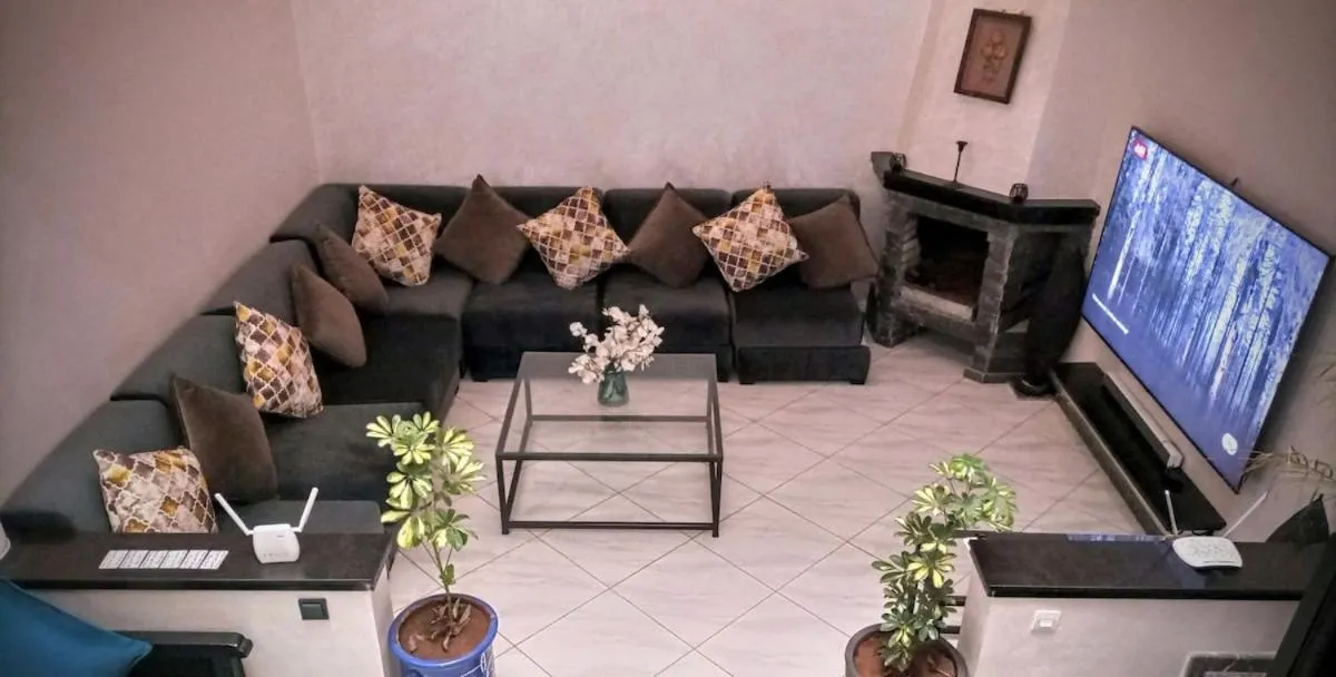 Image 5 of LOGEMENT ENTIER MARRAKECh G1 – 105