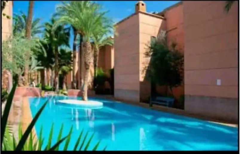 Image 2 of LOGEMENT ENTIER MARRAKECh G1 – N3