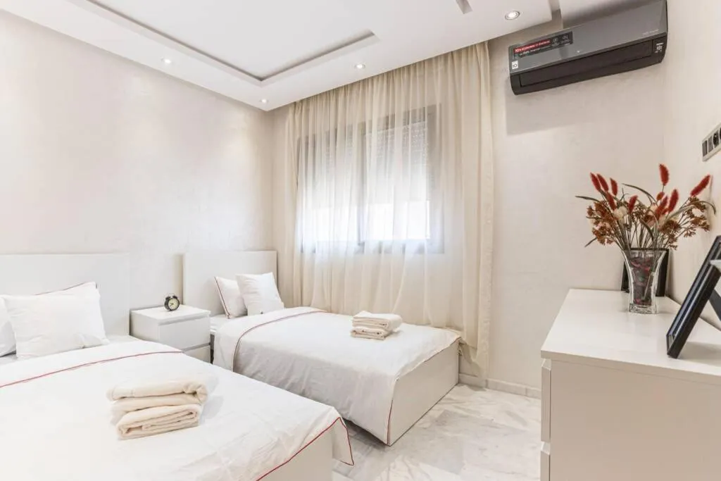 Image 6 of LUXURY APARTMENT IN THE HEART OF MARRAKECH GUELIZ