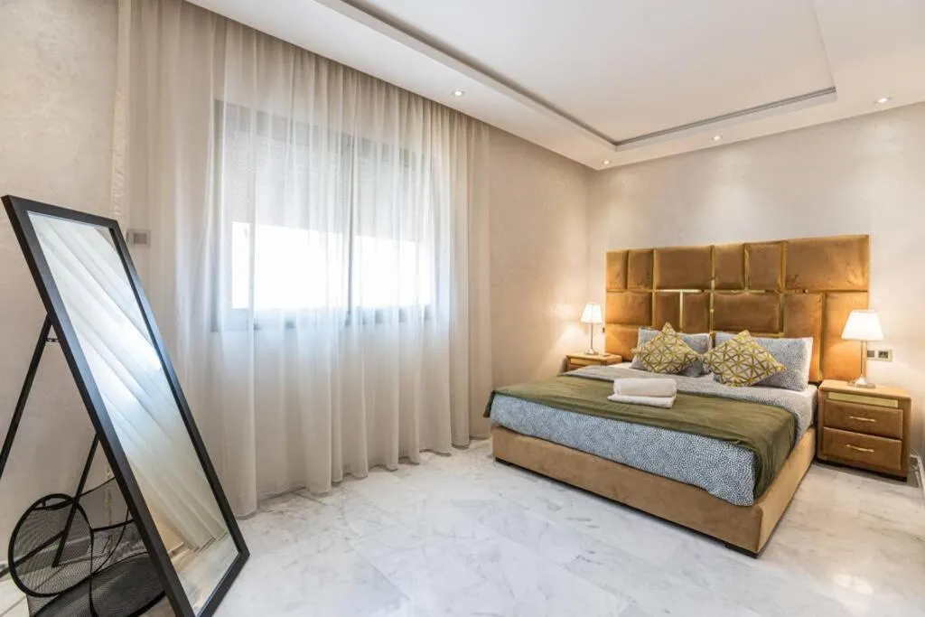 Image 1 of LUXURY APARTMENT IN THE HEART OF MARRAKECH GUELIZ