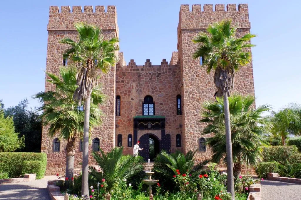 Image of La Citadelle Marrakech