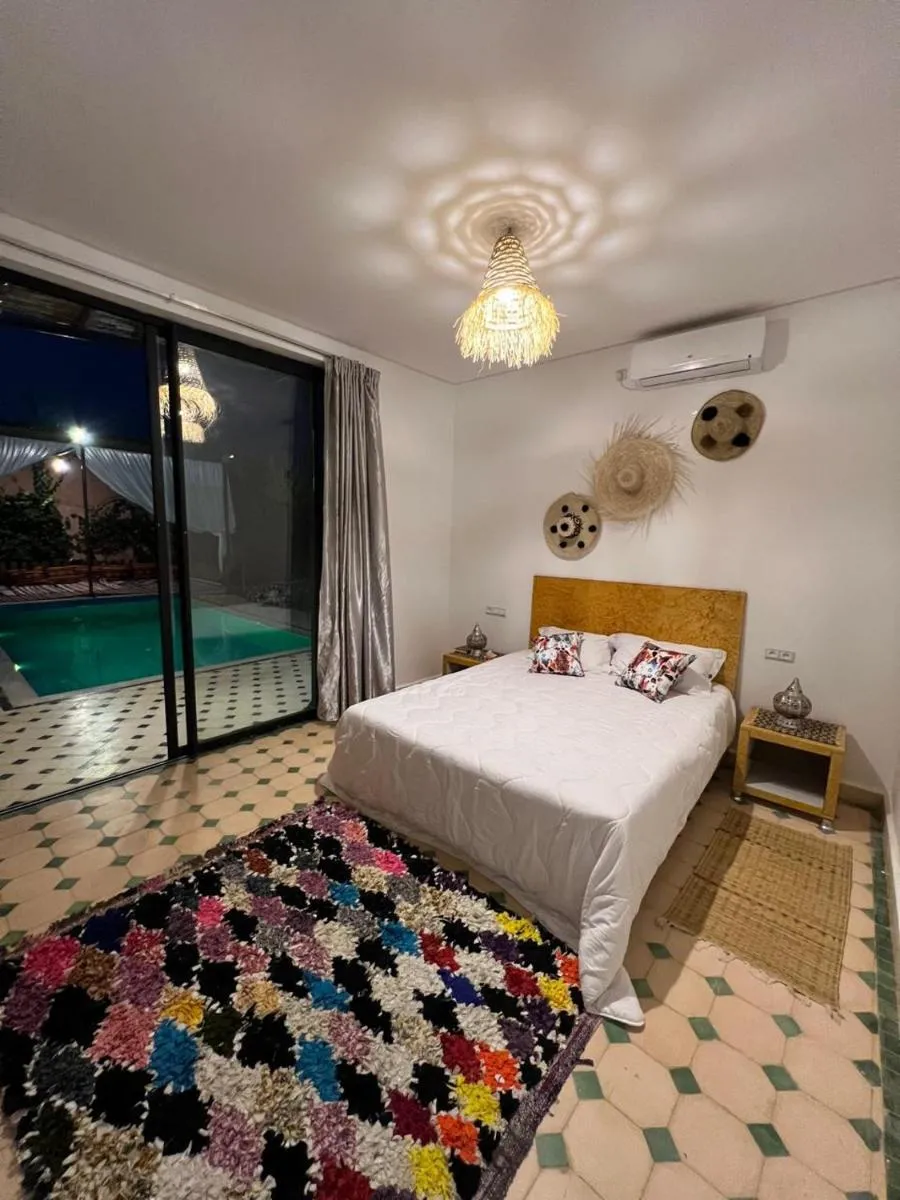 Image 3 of La villa Berbère – Famille uniquement