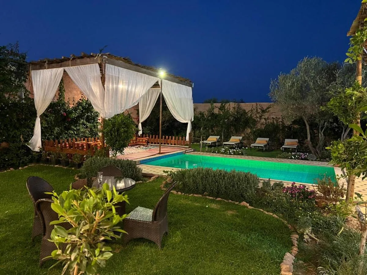 Image 1 of La villa Berbère – Famille uniquement