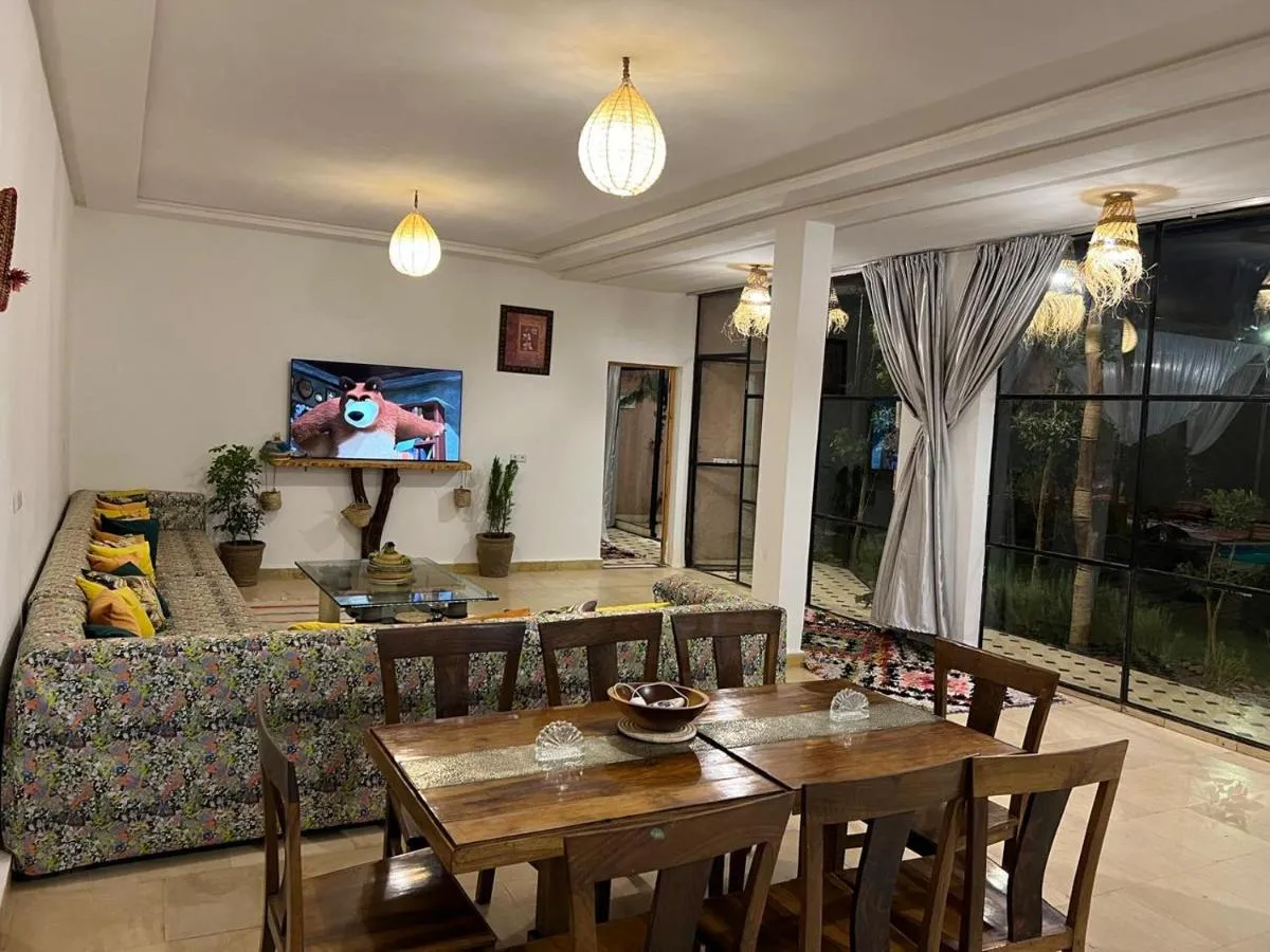 Image 5 of La villa Berbère – Famille uniquement