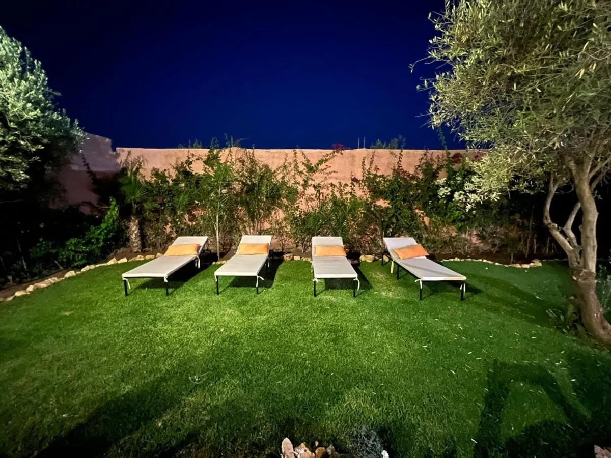 Image 6 of La villa Berbère – Famille uniquement